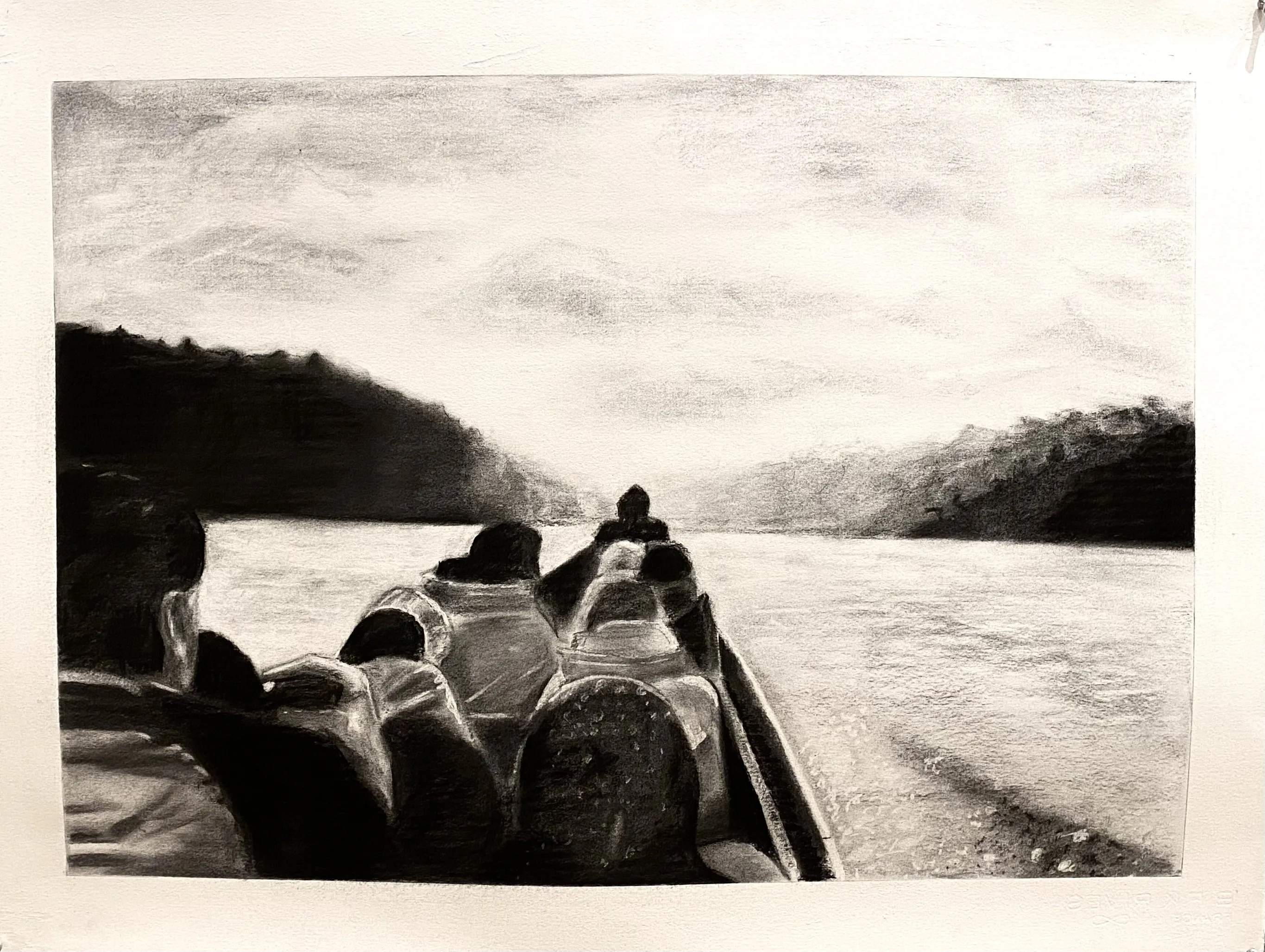 Charcoal