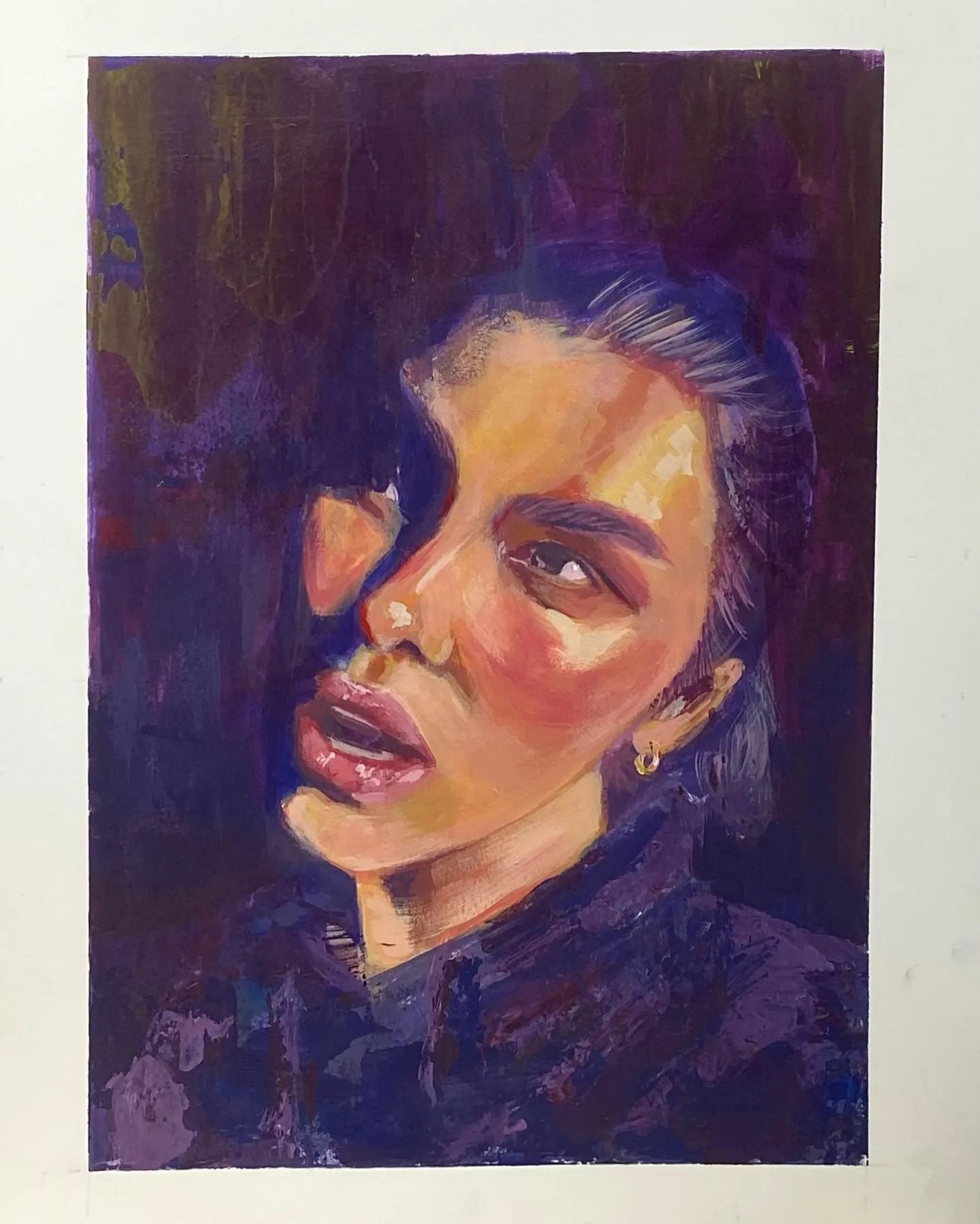 Acrylic Gouache