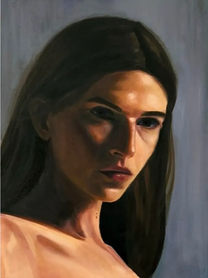Oil on Canvas