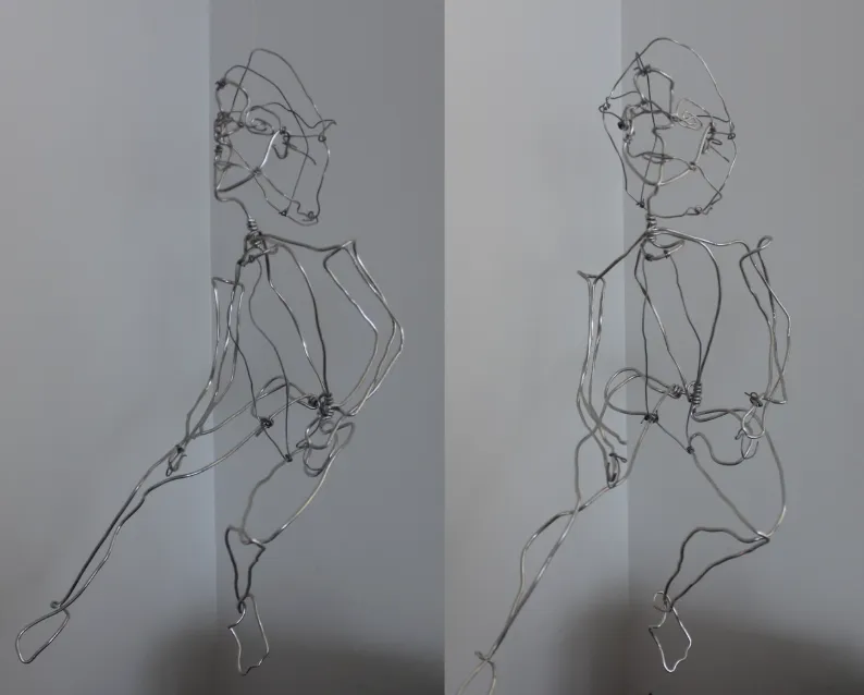 Wire Sculpture