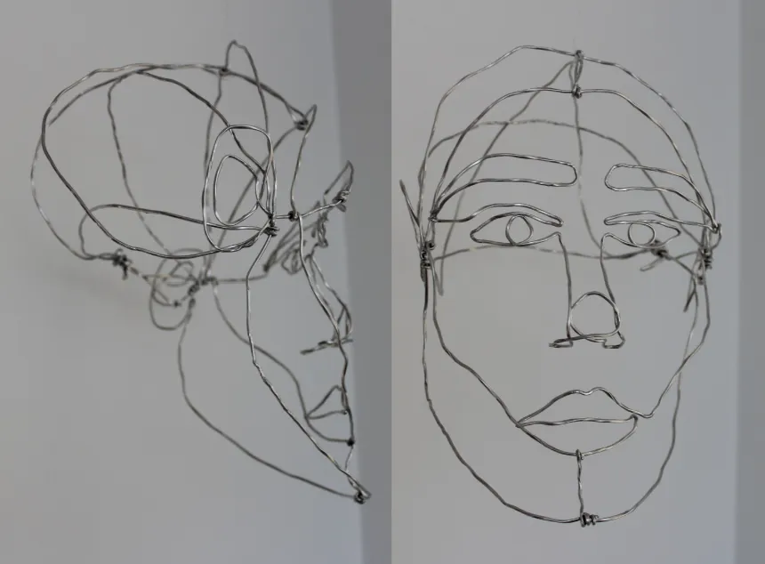 Wire Sculpture