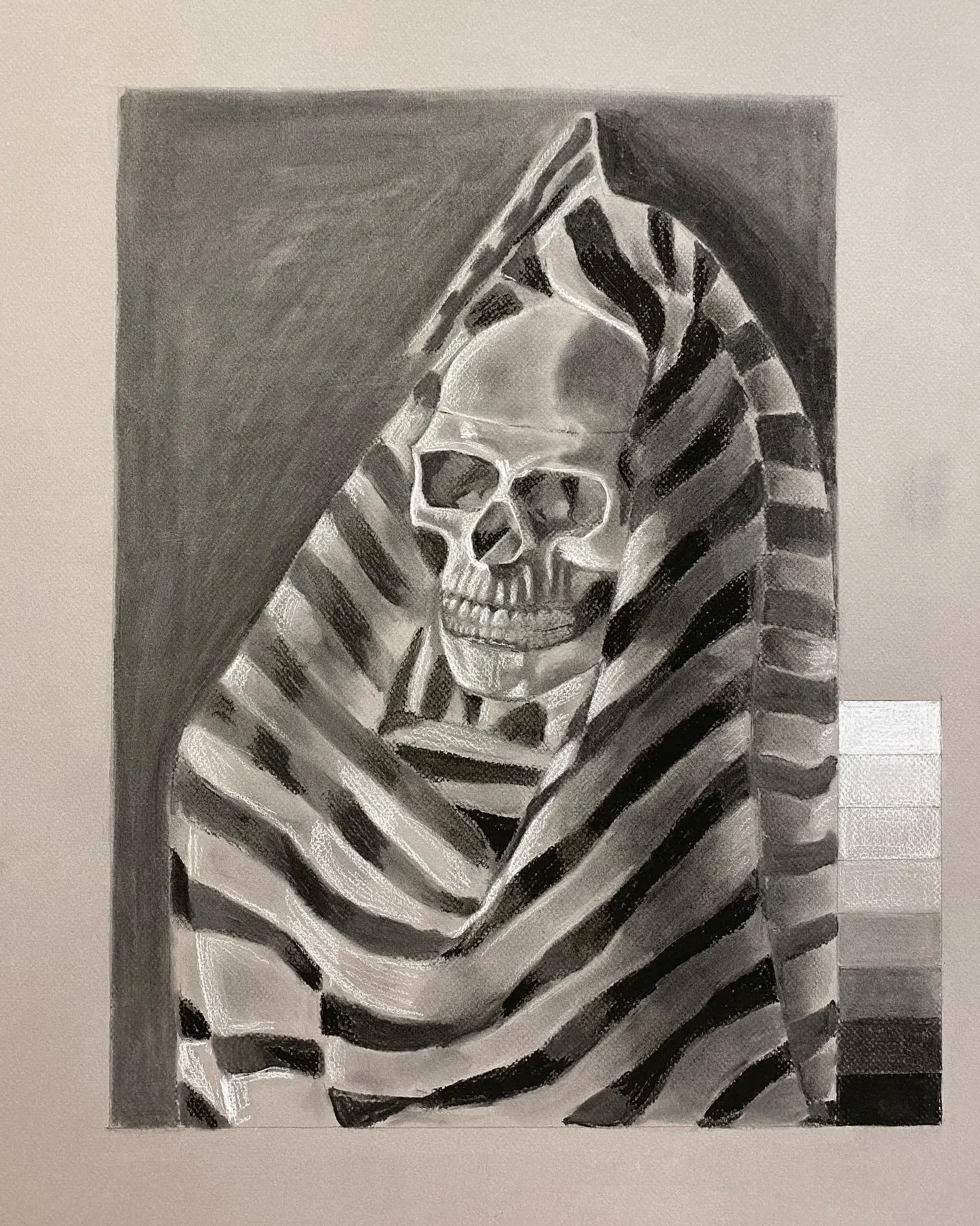 Charcoal