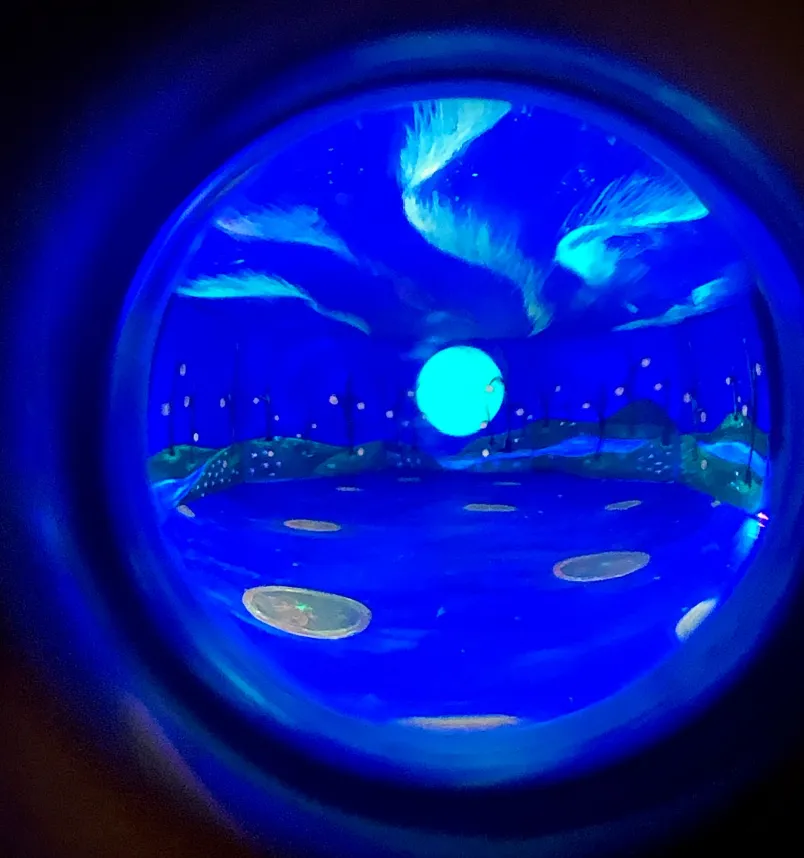Through the Viewfinder